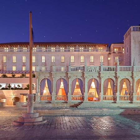 Palace Elisabeth, Hvar Heritage Hotel - The Leading Hotels Of The World Hvar Town Exterior photo