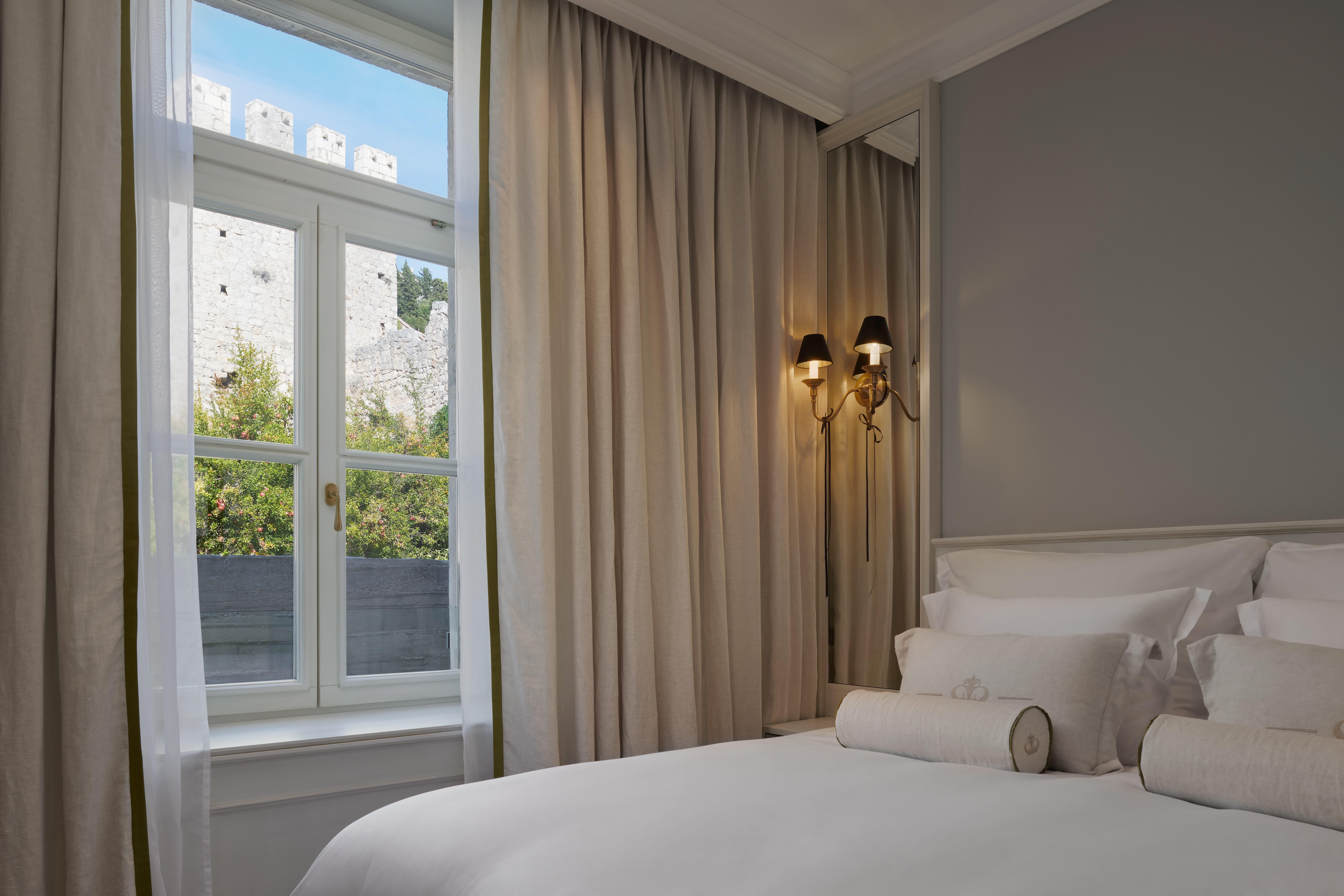 Palace Elisabeth, Hvar Heritage Hotel - The Leading Hotels Of The World Hvar Town Exterior photo
