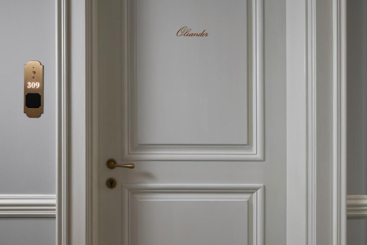 Palace Elisabeth, Hvar Heritage Hotel - The Leading Hotels Of The World Hvar Town Exterior photo